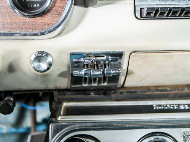 Ford Mustang 302
