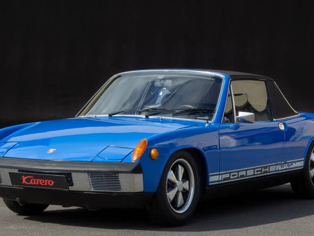 Porsche 914/6