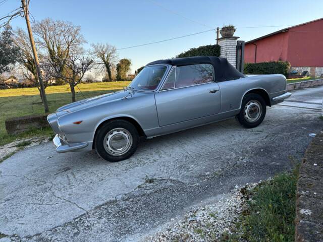 Lancia Flavia (Vignale)