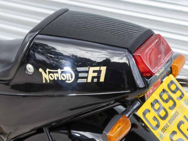 Norton F1