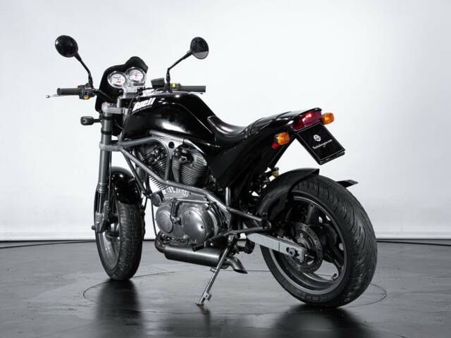 Buell S1 White Lightning