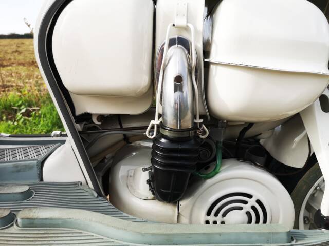 Innocenti Lambretta Li 150