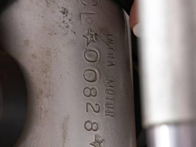 Intramotor Gloria 50