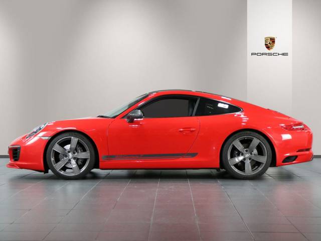 Porsche 911 Carrera T