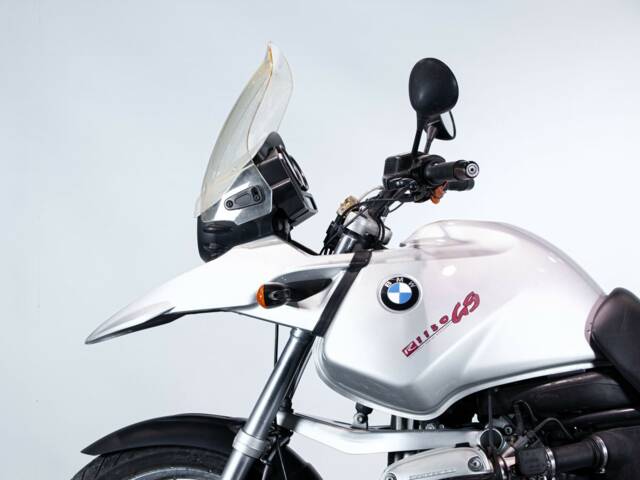 BMW R 1150 GS