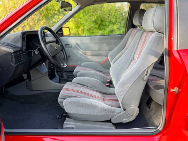 Opel Kadett 2,0i GSi 16V