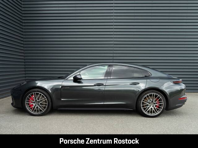 Porsche Panamera Turbo S E-Hybrid