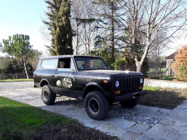 Bild 1/16 von International Harvester Scout II (1979)