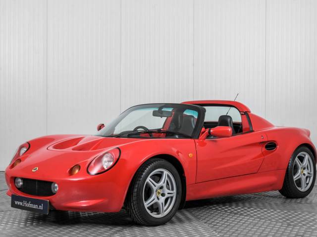 Image 1/50 de Lotus Elise 111 (1997)