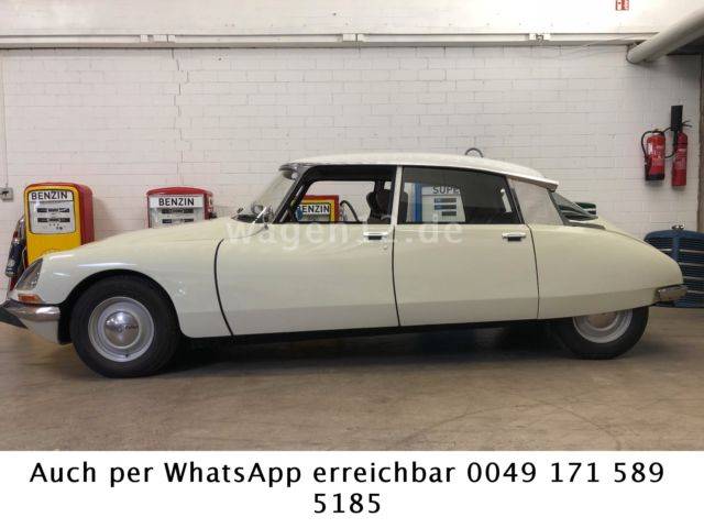 Afbeelding 1/14 van Citroën D Spécial (1973)