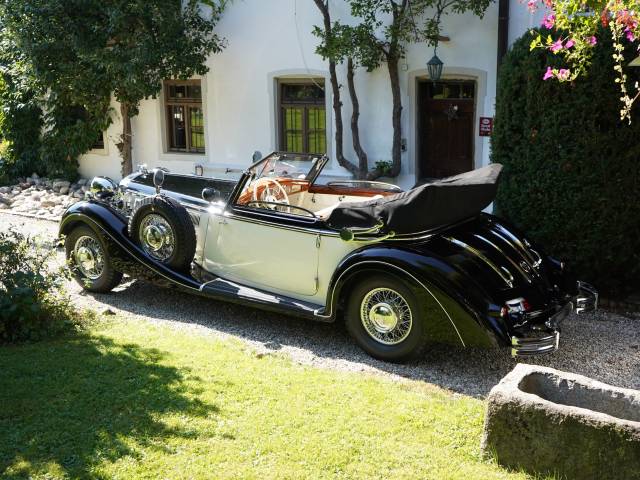 Image 1/19 of Horch 853 Sport (1935)