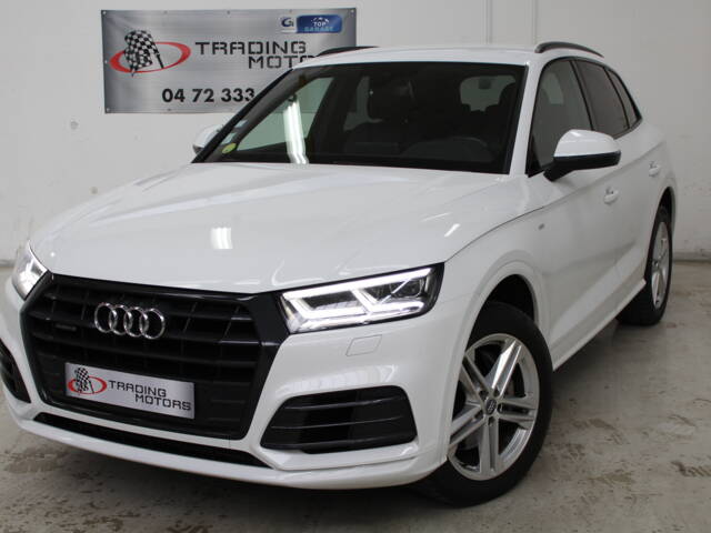 Afbeelding 1/17 van Audi SQ5 TDI (2018)