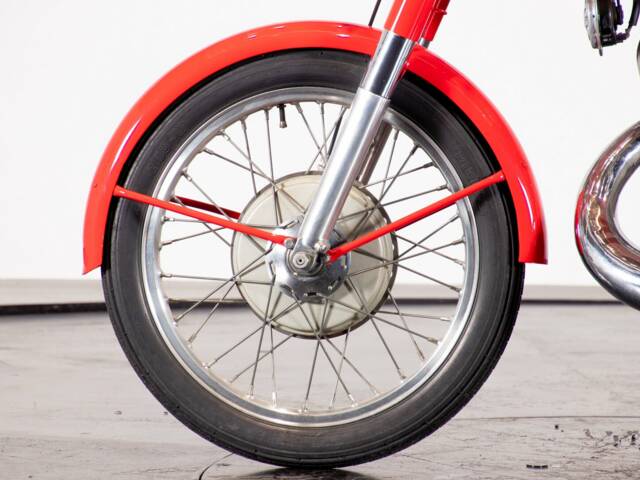 Benelli Leoncino Bassotto