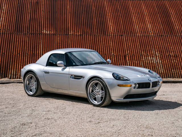 ALPINA Roadster V8