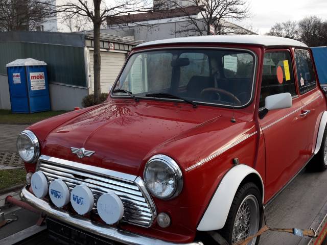 Immagine 1/20 di Mini Cooper 1,3i (1992)
