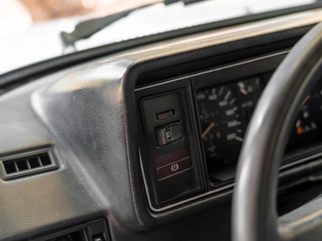 Volkswagen Golf Mk I GTI 1.6