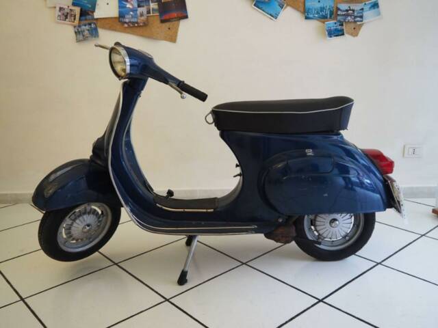 Piaggio Vespa 125 Primavera