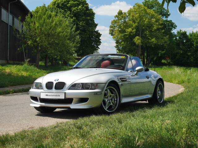 Imagen 1/50 de BMW Z3 M 3.2 (2000)