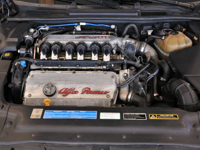 Alfa Romeo 166 2.0 V6 TB