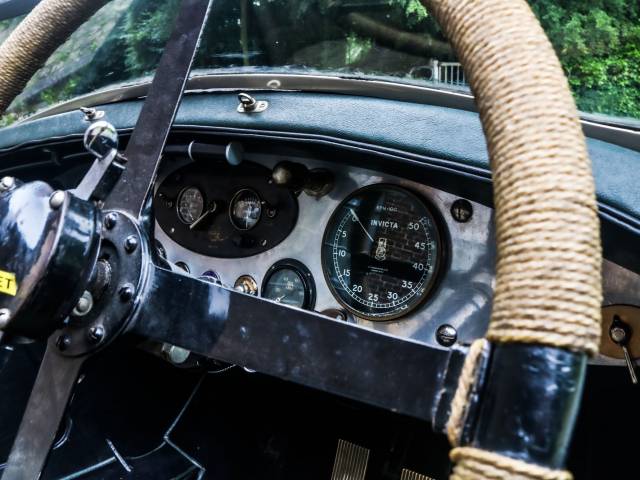 Invicta 4.5 Litre A-Type High Chassis