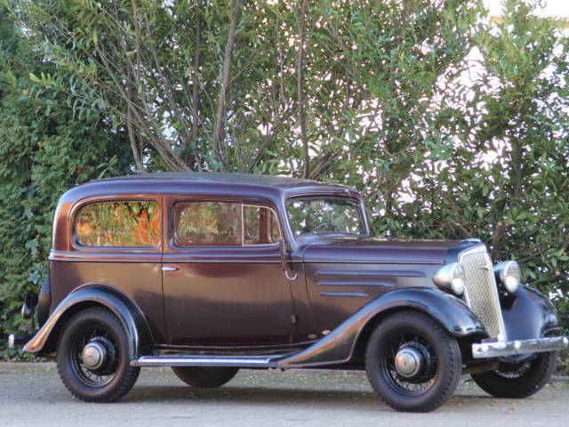 Chevrolet Standard DC