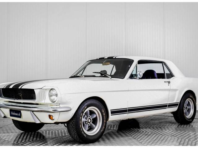 Immagine 1/50 di Ford Mustang GT (1965)