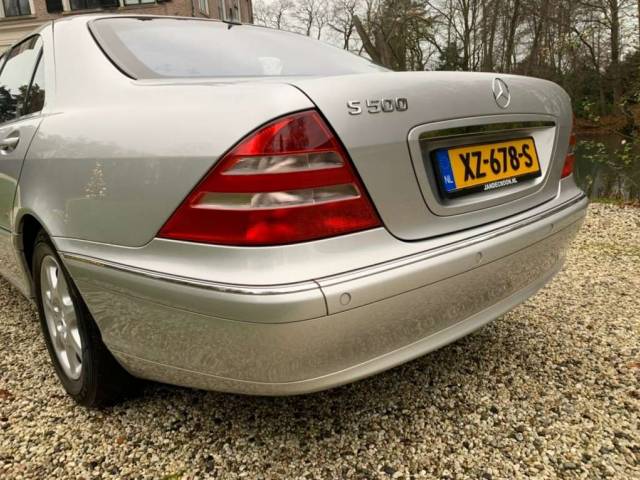 Mercedes-Benz S 500