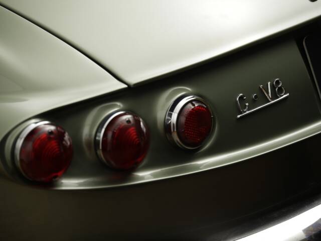 Jensen C-V8 MK III