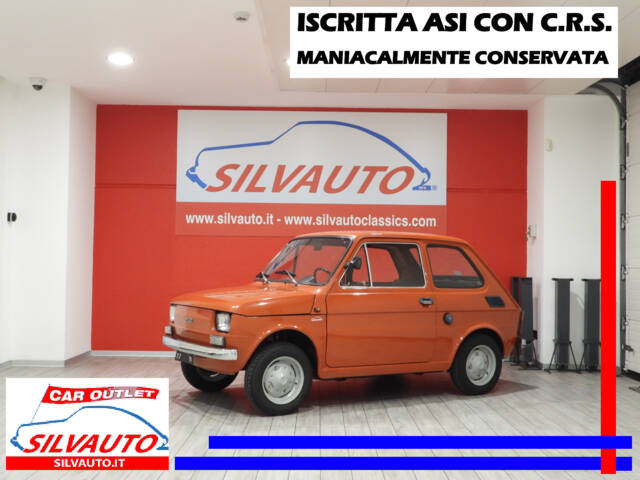 Immagine 1/15 di FIAT 126 (1973)