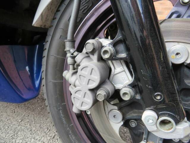 Honda VF 1000RG