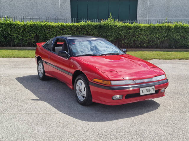 Immagine 1/9 di Mitsubishi Eclipse GS (1993)