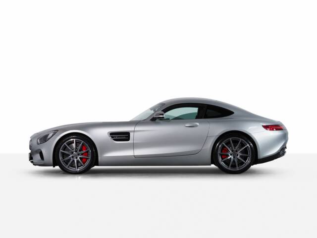 Mercedes-AMG GT-S