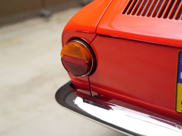 FIAT 850 Coupe