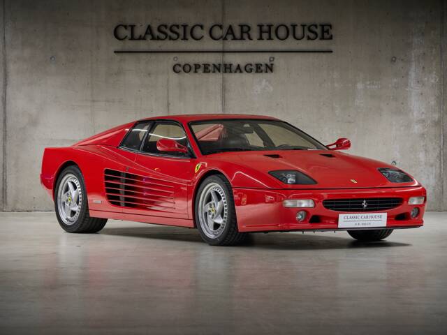 Ferrari F 512 M