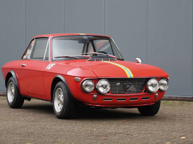 Lancia Fulvia Rallye HF 1.6