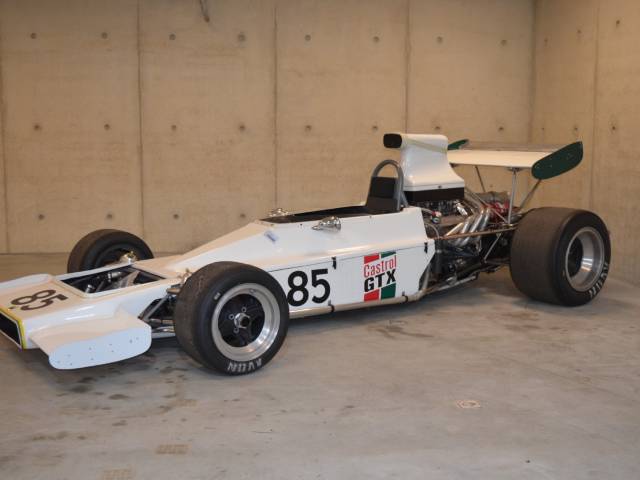 Bild 1/15 von Lotus 70 (1970)