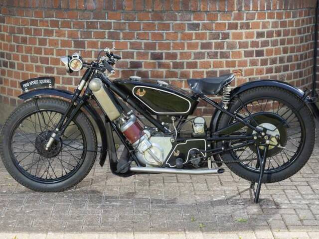 Scott 500 Super Squirrel