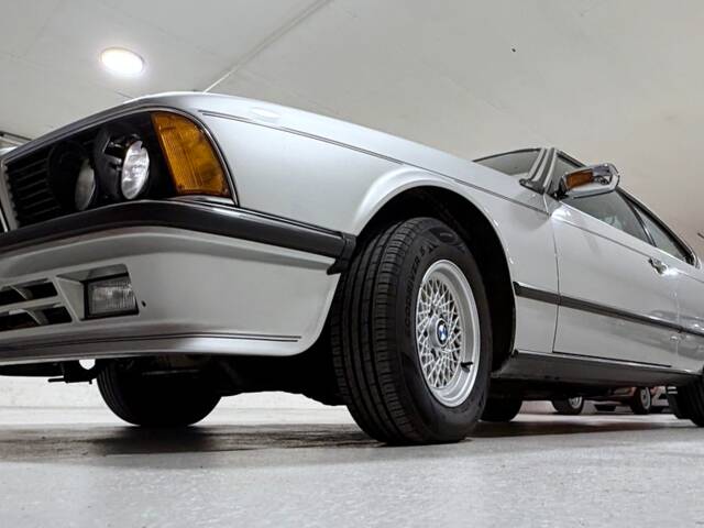 BMW 635 CSi