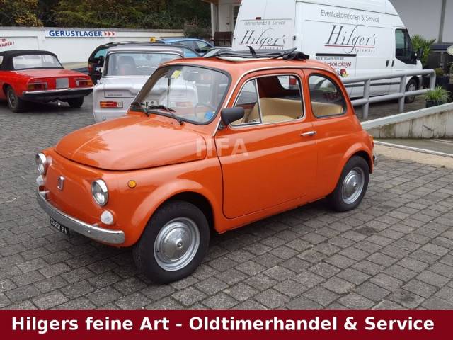 FIAT 500 L