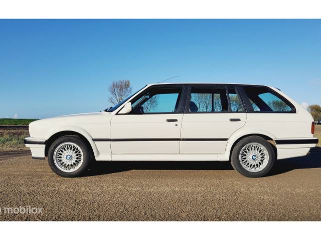BMW 325ix Touring