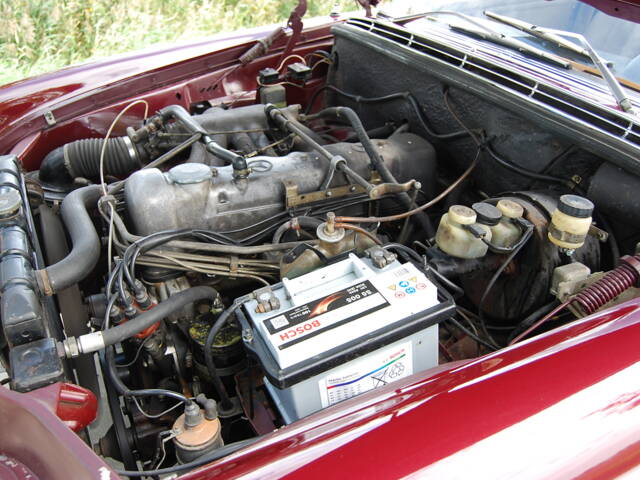 Mercedes-Benz 280 SE