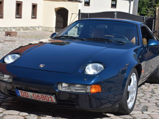 Image 1/35 of Porsche 928 GTS (1992)