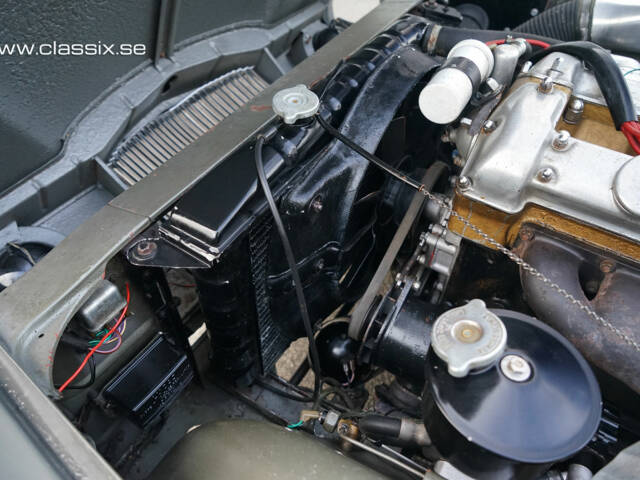 Jaguar Mk X 3.8