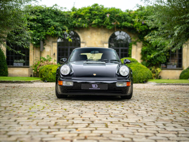 Porsche 911 Turbo 3.3