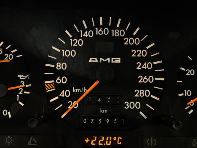 Mercedes-Benz 500 SL 6.0 AMG