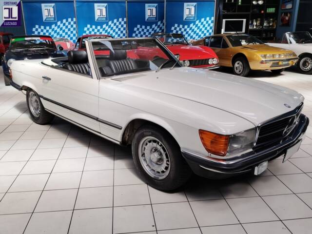 Mercedes-Benz 280 SL