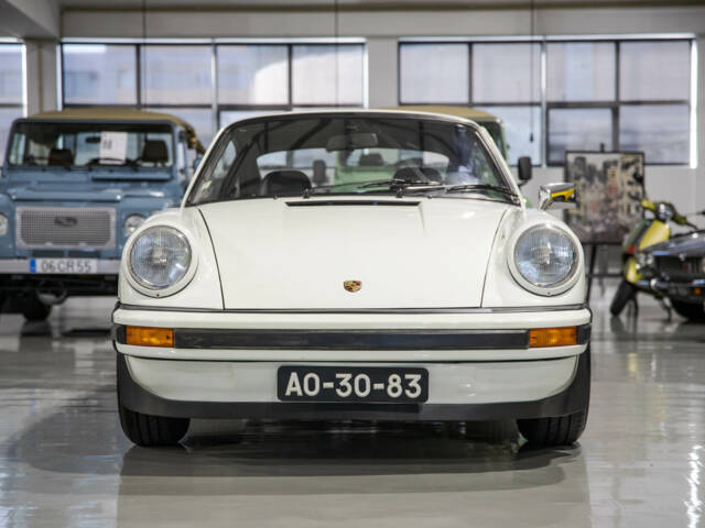 Imagen 1/23 de Porsche 911 Carrera 2.7 (1973)