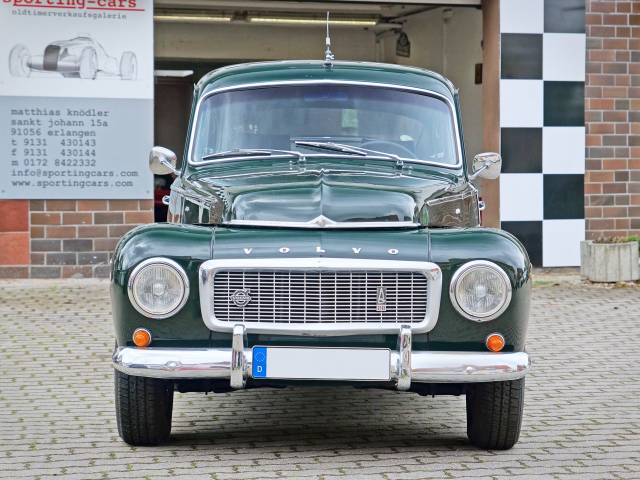 Volvo PV 544 Sport