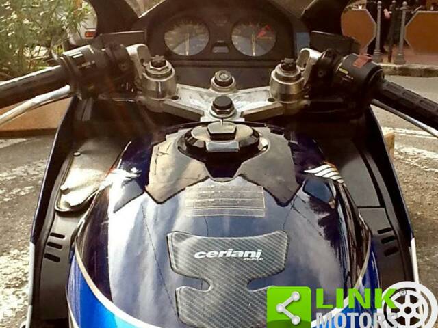 Honda CBX 750 F