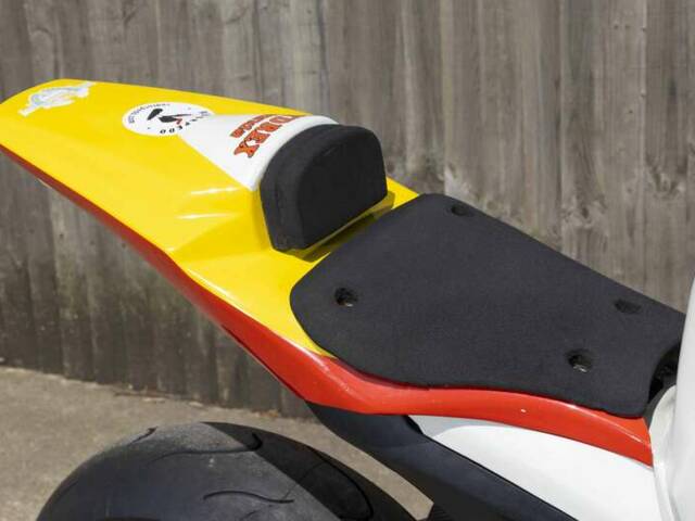 Honda CBR 1000 RR Fireblade